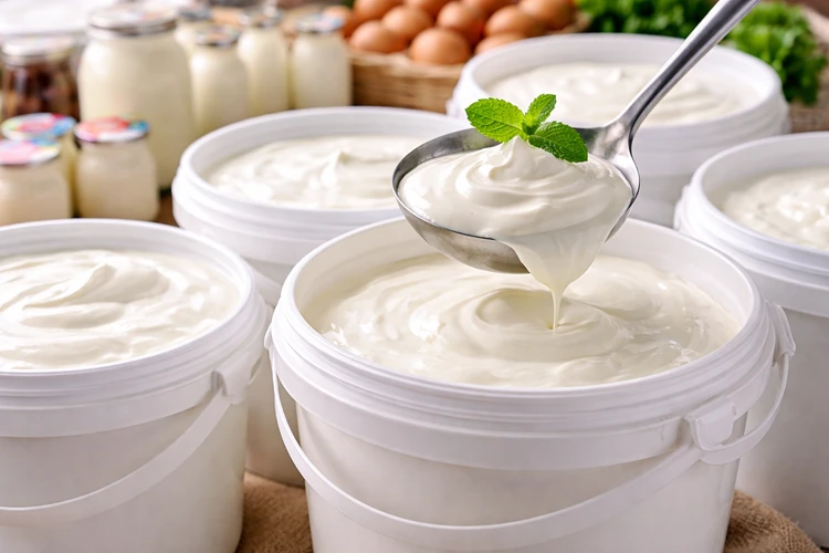 Palandöken Yoğurt Satışı