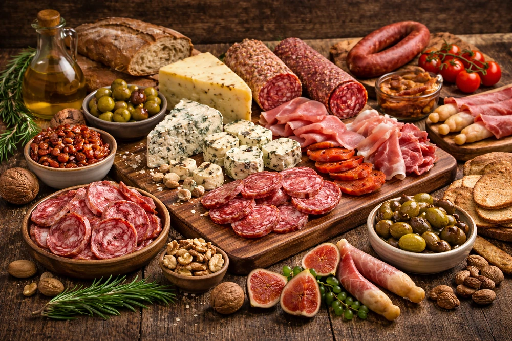 Palandöken Şarküteri Ürünleri